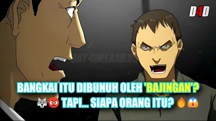 Tersangka ungkap fakta mengejutkan semua kematian dilakukan oleh bajingan