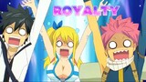 [AMV] Royalty [] Fairy Tail x Wistoria x Re:Zero