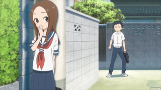 Promotion Karakai Jouzu no Takagi-san