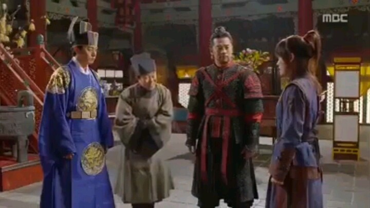 Empress Ki tagalog dub ep 6 1/2