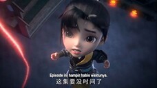 Peerless Battle Spirit Eps 119 Sub Indo