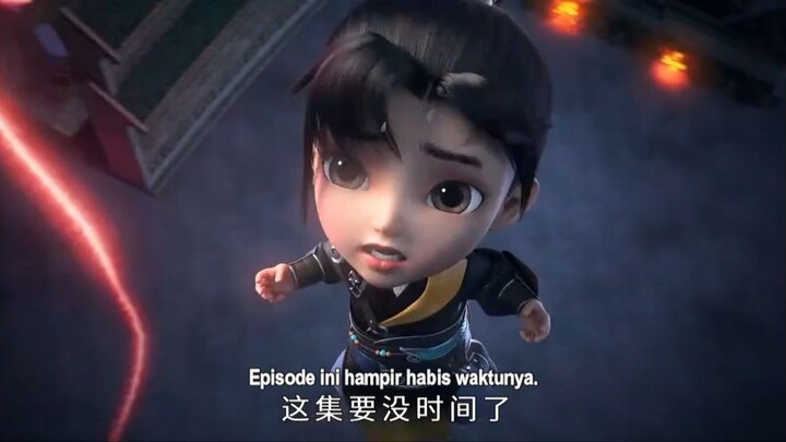 Peerless Battle Spirit Eps 119 Sub Indo