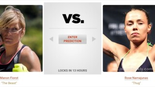 Manon Fiorot VS Rose Namajunas | UFC Fight Night Preview & Picks | Pinoy Silent Picks