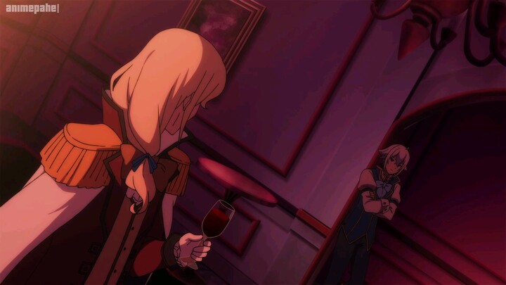 Reincarnated as the Daughter of the Legendary Hero and the Queen of Spirits ep 3