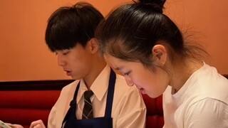 两个自闭症孩子，单纯的小世界里，也有属于他们自己的快乐。#自闭症 #特殊孩子的生活日常