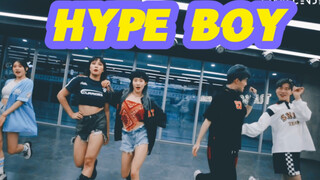 【Quansheng Dance Studio】Bài hát mới của Newjeans "Hype Boy" trong phòng tập nhảy
