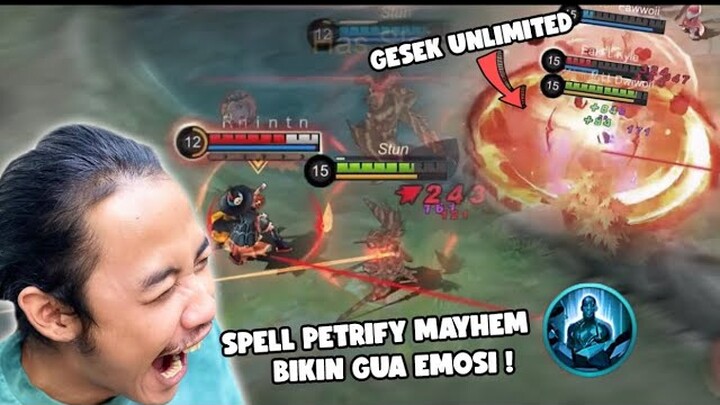 Ini Spell Di Mayhem Yang Bikin Gue Emosi Tingkat Dewa