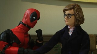 【Robot Chicken】s10e1 เดดพูลทำลายกำแพงที่สี่