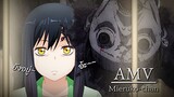 AMV สไตล์ (Horror) mieruko-chan!