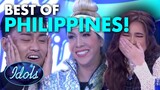 BEST OF IDOL PHILIPPINES | Idols Global