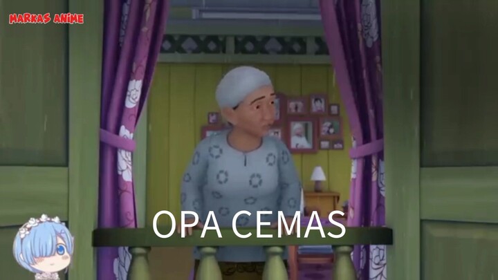 OPA CEMASIN UPIN IPIN!!PARODI SUNDA