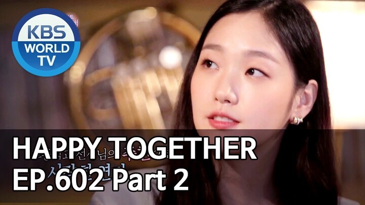 Happy Together I 해피투게더 EP.602 Part.2 [ENG/2019.08.29]
