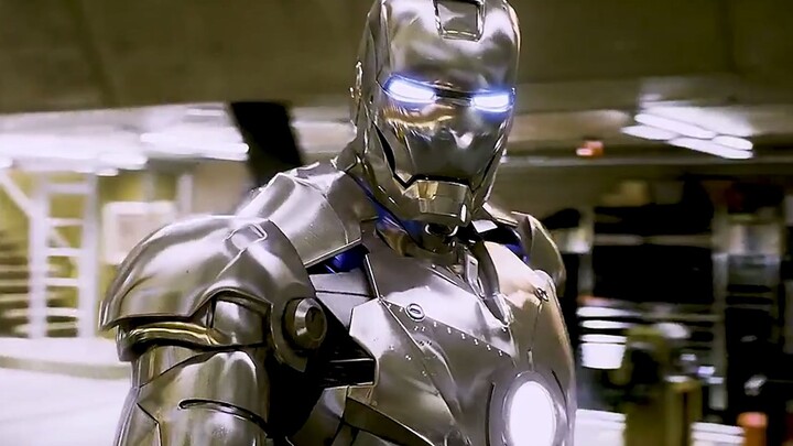 From the moment Iron Man was released, Marvel went from a company on the verge of bankruptcy to a co