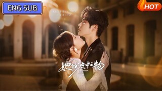 Wang Yiran & Jadie Jia - Her Possession in the Pond《她的池中物》Eng Sub