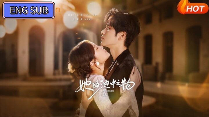 Wang Yiran & Jadie Jia - Her Possession in the Pond《她的池中物》Eng Sub