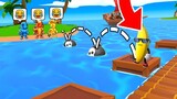 TOP 100 FUNNY MOMENTS IN STUMBLE GUYS (Part 12)