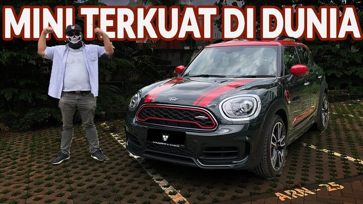 Mini Countryman JCW 2020