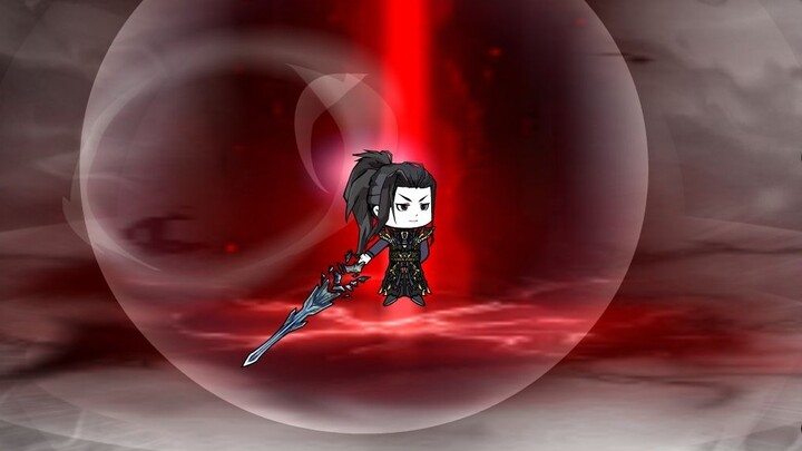 "Carrying the Avenue and Taking Off" two combined attack methods, break it with one sword!