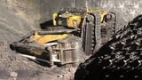 Top Dangerous Idiots Operator Heavy Dozer, Excavator Disaster - Driving Fails Compilation