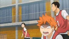 Haikyu Season 1 Tagalog Episode 6 - Part 2
