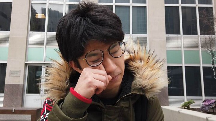 เรียกร้องให้ไม่ทนต่อความรุนแรง | หลังจากเห็นกรณีของคุณหมอหยางเหวิน ฉันทั้งกลัว ทั้งสับสน และร้องไห้