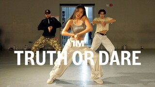 【1M】野性美氛围感爆炸！Harimu 编舞 Tyla - Truth or Dare | 基础班