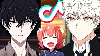 TikTok Anime Compilation(Pt.307)