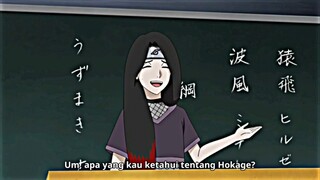 fans naruto garis keras