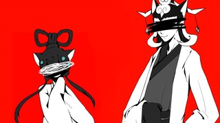 【京剧猫同人手书】特·异·独·行