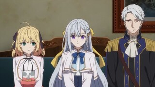 Eps 11 Tensei Oujo to Tensai Reijou no Mahou Kakumei (Sub indo)