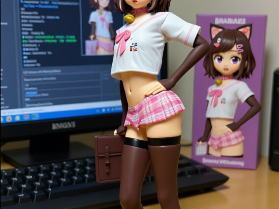 ماذا لو ذهبت إلى متجر الهواتف وأنا مرتديًا ملابس نسائية؟ هل سيتمكن الموظف من اكتشاف ذلك؟