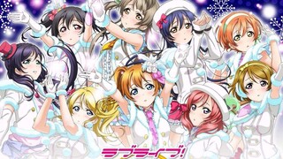 【ร่มสับปะรด】❉Snow Halation❉【เพลงคริสต์มาส】