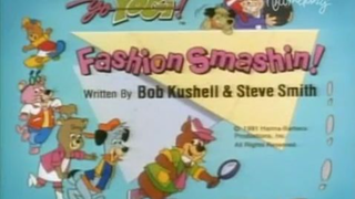 Yo Yogi! Ep6 - Fashion Smashin! (1991)