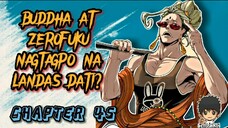 RECORD OF RAGNAROK 💥| NAGTAGPO NG LANDAS SI ZEROFUKU AT BUDDHA DATI? PART2 | CHAPTER 45 | - REVIEW