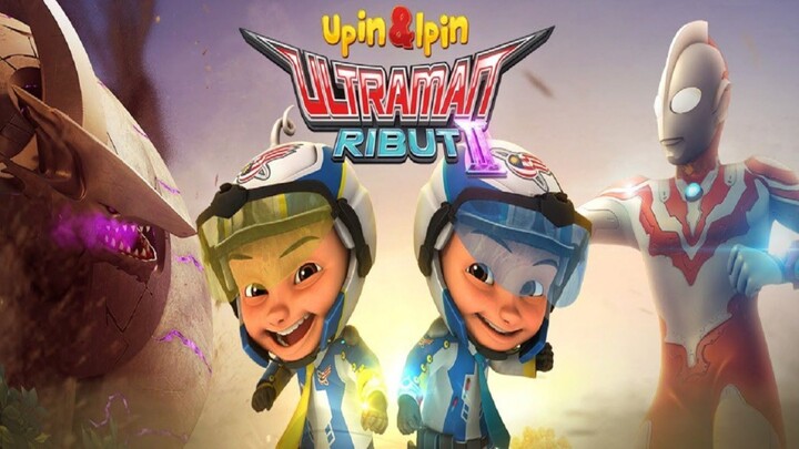 Upin&Ipin - Ultraman Ribut II