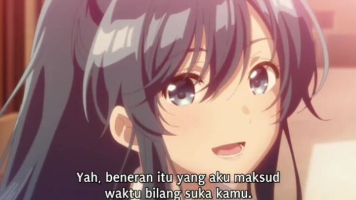 akhirnya Mimimi ungkapin perasaan nya (maaf suhu baru belajar ngedit)π