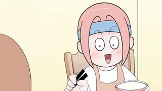这孩子脑子里不知道天天在想啥