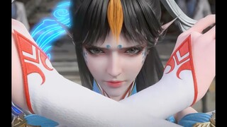Fights Break Sphere Episode 165 Preview Analysis★The beast tide is coming, Jiufeng and Hunyu both wa