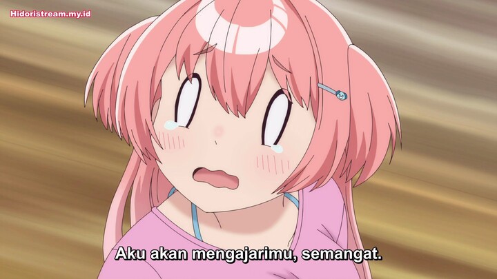 EP 9 - Yowayowa Sensei [Subtitle Indonesia 🇮🇩]