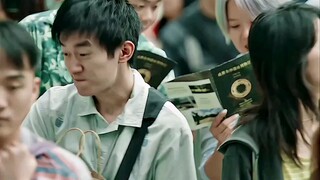 这是要冲影帝的节奏啊#易烊千玺#电影#经典#感动#真实