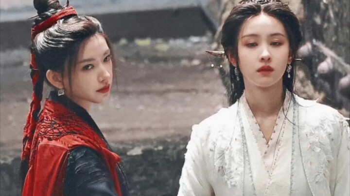 Guo Jingming really knows his stuff—no matter how infamous this drama is, I’m still gonna give it a 