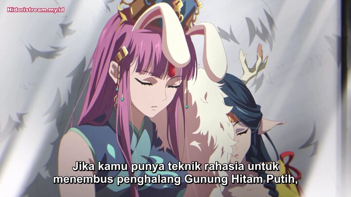 Eps_10 mc asuhan iblis mulai misi balas dendam bareng chu qi qingliang dan bongk
