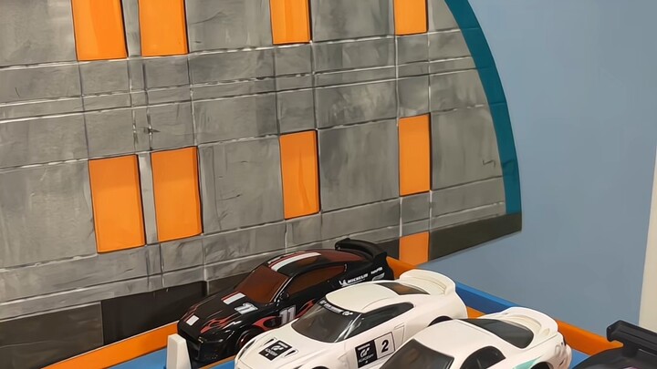 Diecast race