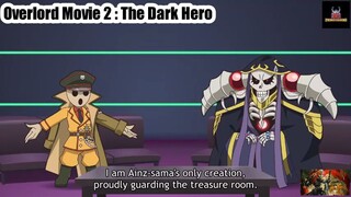 overlord2  (Momonga-sama) movie 2