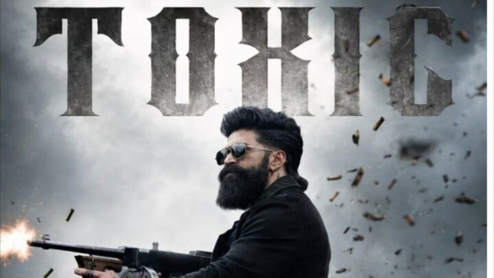 Toxic V2 (2026) South Hindi Dubbed Movie FHQCam 1080p