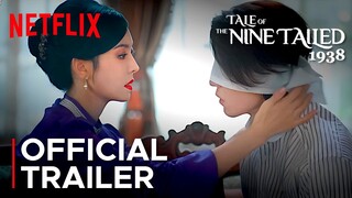 Tale of the Nine-Tailed 1938 | Official Trailer 2 | Lee Dong-Wook {ENG SUB}