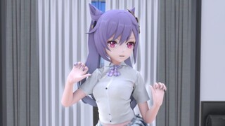 【布料解算/JK BS刻晴】不愧是刻师傅！什么衣服都不在话下！
