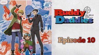 (Sub Indo) Buddy Daddies Episode 10 (2023)