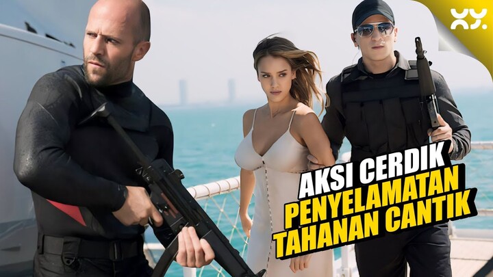 KETIKA PENJAHAT GENIUS BERAKSI UNTUK MELOLOSKAN DIRI - Alur Cerita Film