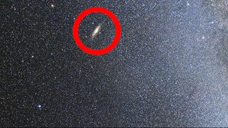 Som ET - 43 - Andromeda - 1 trillion stars